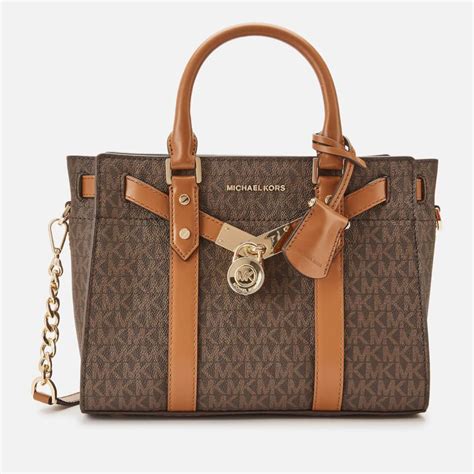 michael kors small hamilton tote|Michael Kors nouveau Hamilton bag.